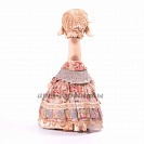 Текстильная кукла ручной работы Ароматная жирафа