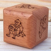 Кубик "Камасутра"